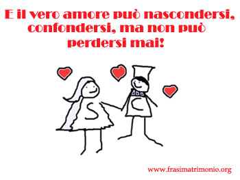 Aforismi Matrimonio