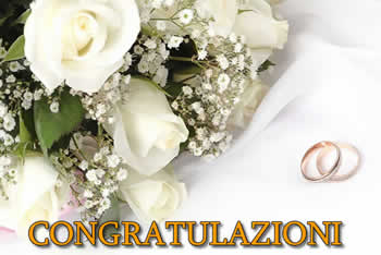 Biglietti Congratulazioni Matrimonio