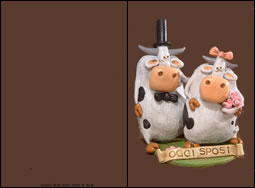 Biglietti di matrimonio