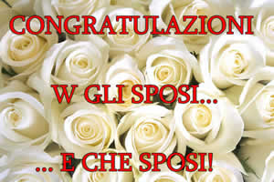 W gli Sposi