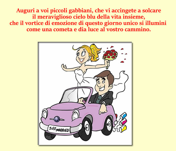 FRASI MATRIMONIO DIVERTENTI